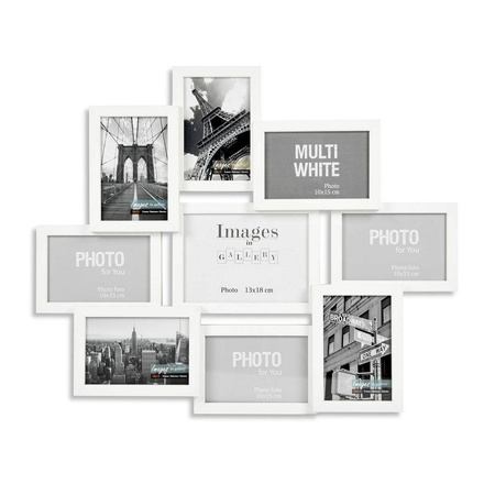 Multirama MULTI WHITE 91 ramka na zdjęcia