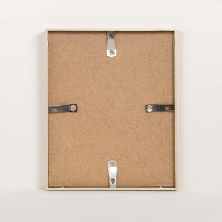 Srebrna ramka aluminiowa na zdjęcia Royall 24x30 cm
