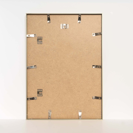 Srebrna ramka aluminiowa na zdjęcia Royall 50x70 cm