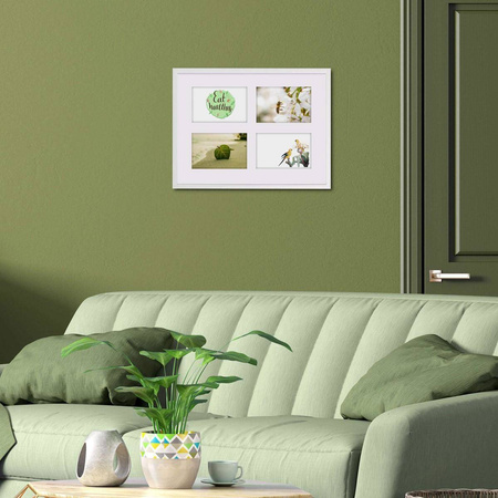 Foto galeria White 30x40 cm na 5 zdjęć - model A