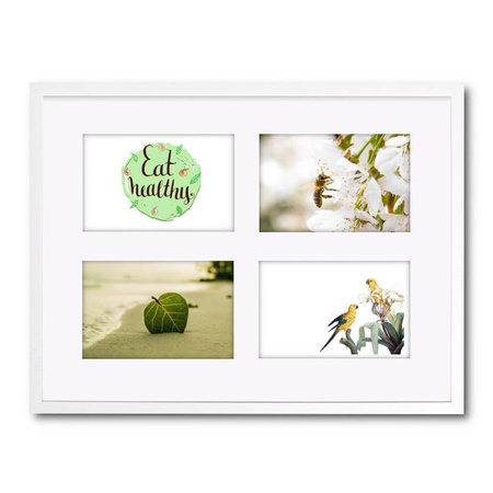Foto galeria White 30x40 cm na 5 zdjęć - model A