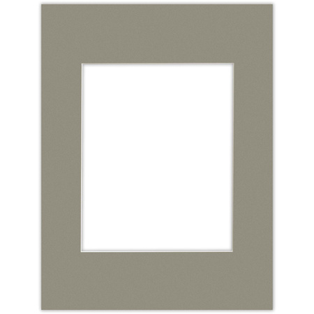 Passe partout 60x80 (40x50) ZIELONY KHAKI