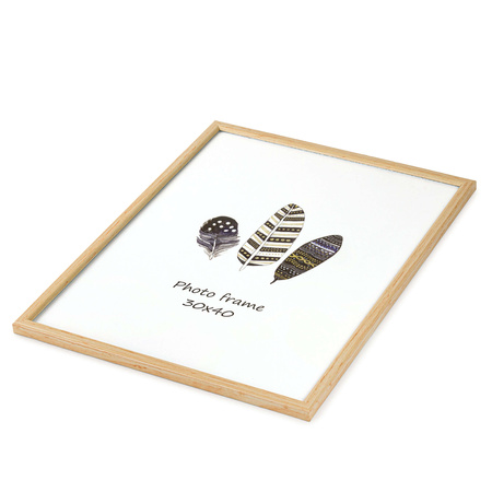 Ramka na zdjęcia AHOLA 0 30X40 cm