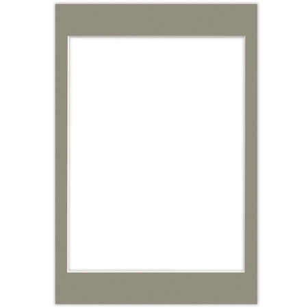 Passe partout 20x30 (18x24) ZIELONY KHAKI