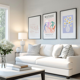 Zestaw ramek FDM2 GF2001 - galeria ramek na 3 zdjęcia