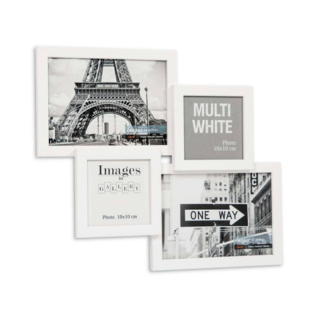 Multirama MULTI WHITE 43 ramka na zdjęcia
