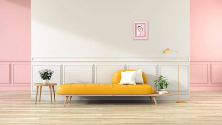 Ramka drewniana na zdjęcia DRZG Z 6 15x21 cm