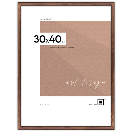 Zestaw brązowych ramek galeria PRESTO 4 GF0003