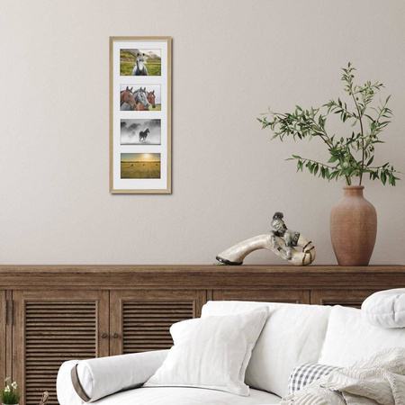 Foto galeria Natural 20x55 cm na 4 zdjęcia