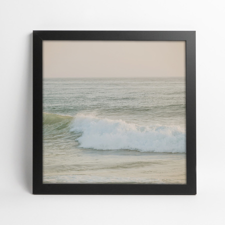 Czarna ramka na zdjęcia HEN 2 30x30 cm