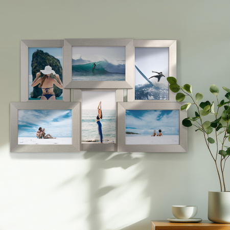 Multirama MULTI HEN S ramka na zdjęcia na sześć zdjęć