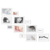 Zestaw ramek PINIA 1 GF0032 L- galeria ramek na 12 zdjęć