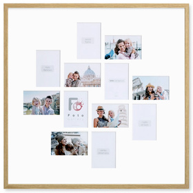 Foto galeria Natural 70x70 cm na 12 zdjęć