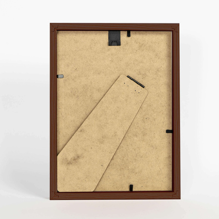 Brązowa ramka na zdjęcie FDM M6 15x20 cm