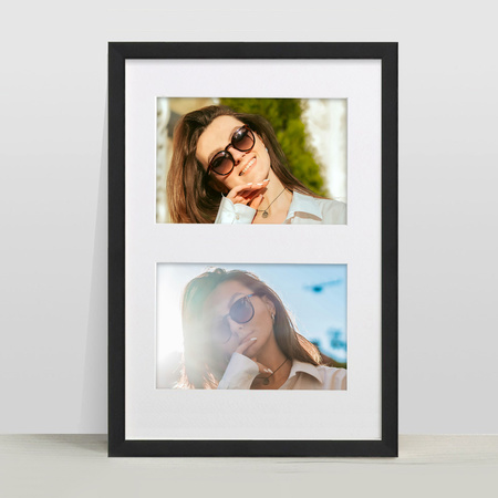 Foto galeria Black 23x35 cm na 2 zdjęcia