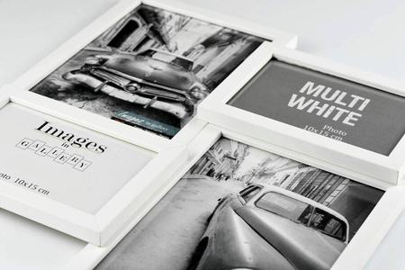 Multirama MULTI WHITE 44 ramka na zdjęcia