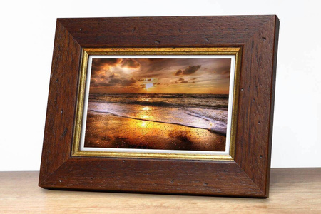 Ramka drewniana na zdjęcia DRZK 4Z 50x70 cm