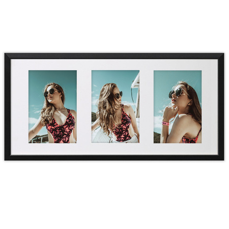 Foto galeria Black 23x50 cm na 3 zdjęcia