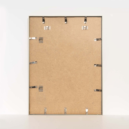 Czarna ramka aluminiowa na zdjęcia Royall 60x80 cm