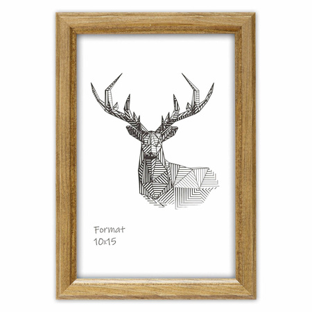 Zestaw dębowych ramek galeria 3 GF0008