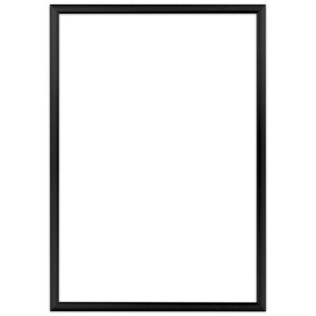 Czarna ramka aluminiowa na zdjęcia Royall 21x30 cm