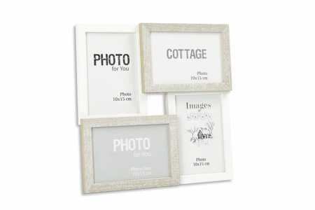 Multirama MULTI COTTAGE 41 ramka na zdjęcia