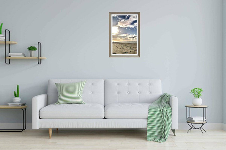 Ramka drewniana na zdjęcia DRL D 3 50x60 cm