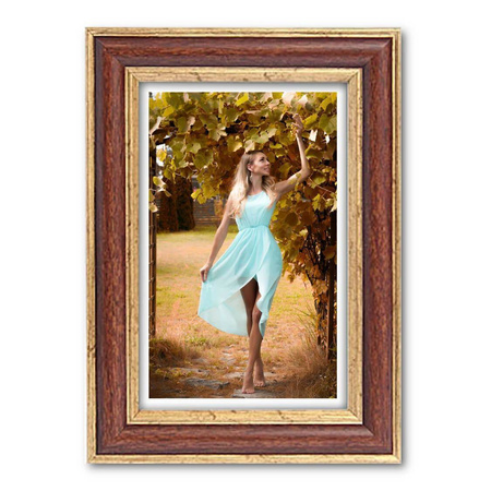 Ramka z tworzywa na zdjęcia MIX T 33 10x15 cm