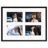 Foto galeria Black 30x40 cm na 4 zdjęcia - model A