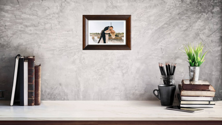 Ramka drewniana na zdjęcia DRI G 4 24x30 cm