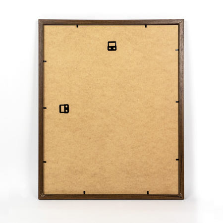 Brązowa ramka na zdjęcia HEN 4 40x50 cm