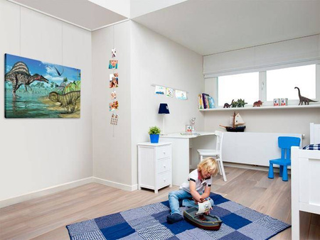 Szyna zatrzaskowa szczotkowana Click Rail