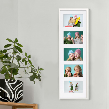 Foto galeria White 23x81 cm na 5 zdjęć