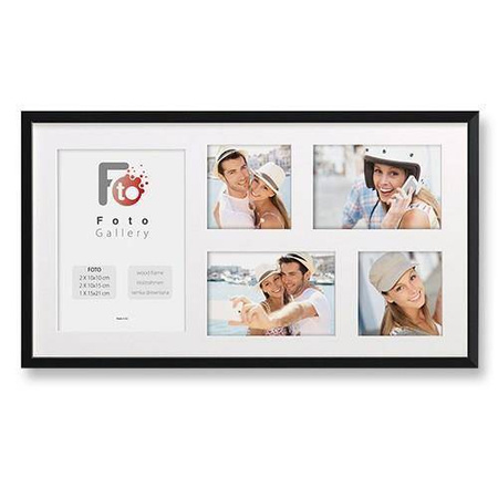 Foto galeria Black 27x50 cm na 5 zdjęć
