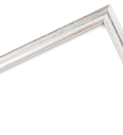 Zestaw srebrnych ramek galeria HIT 1 S GF0008