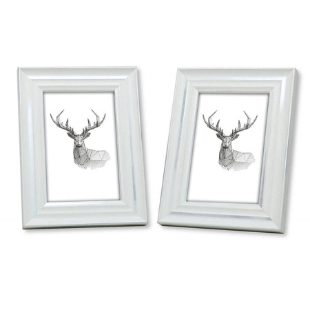 Pakiet ramek drewnianych DRZ B 1 DWUPAK 15x21 cm