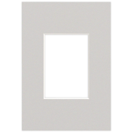 Passe partout 9x13 (5x7) SZARY STONE