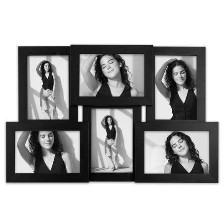 Multirama MULTI HEN 2 ramka na zdjęcia na sześć zdjęć