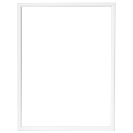 Biała ramka drewniana na zdjęcia DRWA 1 30x40 cm