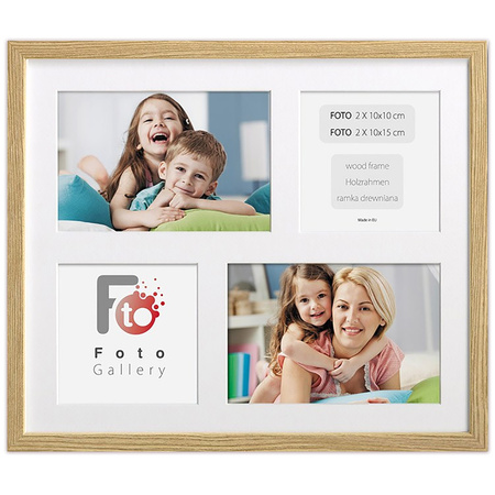 Foto galeria Natural 26x31 cm na 4 zdjęcia