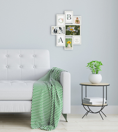 Multirama MULTI WHITE 91 ramka na zdjęcia