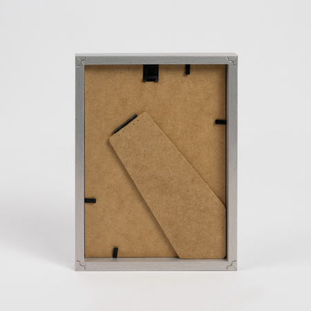 Srebrna ramka na zdjęcia KEA S 13x18 cm