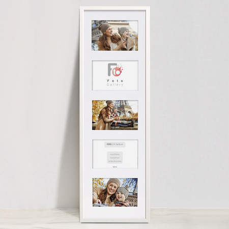 Foto galeria White 23x81 cm na 5 zdjęć