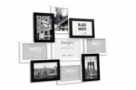 Multirama MULTI BLACK AND WHITE 91