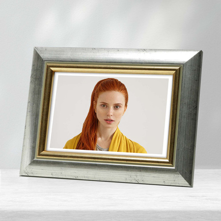 Ramka drewniana na zdjęcia DRZ C S 30x40 cm