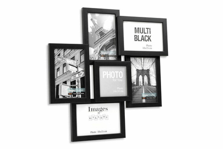 Multirama MULTI BLACK 61 ramka na zdjęcia