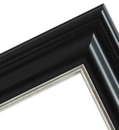 Ramka drewniana na zdjęcia EXW B 2S 40x50 cm