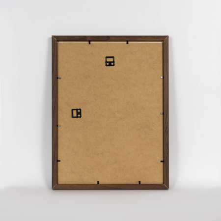 Brązowa ramka na zdjęcia HEN 4 30x40 cm