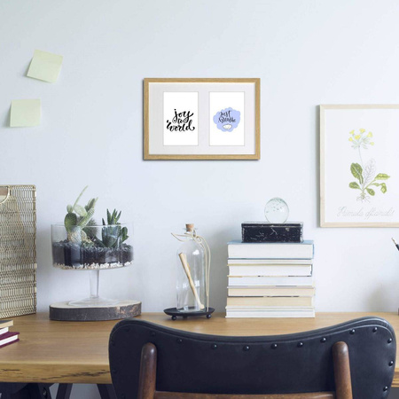 Foto galeria Natural 20x27 cm na 2 zdjęcia