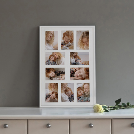 Foto galeria White 40x60 cm na 10 zdjęć